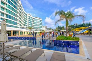 1 room Commercial property in Antalya, Turkey No. 20737