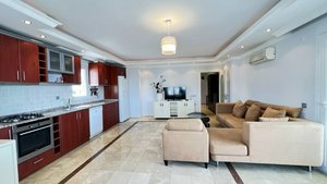 3 rooms Apartment in Tosmur, Turkey No. 20772