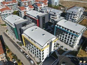 3 rooms Commercial property in Oba, Turkey No. 20863