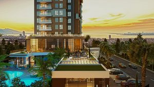 Apartment 5+1 in Izmir, Turkey No. 20886