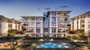 Apartment 3+1 in Istanbul, Turkey No. 20889