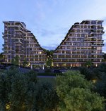 2 rooms Apartment in Istanbul, Turkey No. 20902 - apartment in Turkey