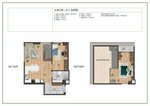 2 rooms Apartment in Istanbul, Turkey No. 20902 - Image 4