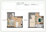 2 rooms Apartment in Istanbul, Turkey No. 20902 - Image 19
