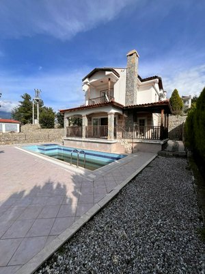 Villa 4+1 in Fethiye, Turkey No. 20903