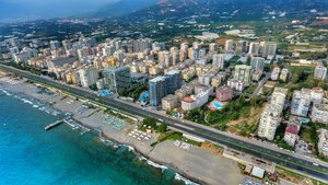 Apartment 1+1 in Mahmutlar, Turkey No. 21107