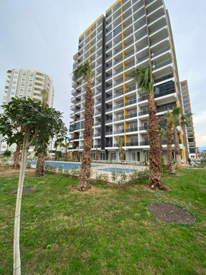 1 bedroom Property in Mersin, Turkey No. 21262