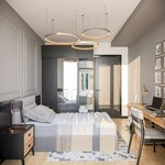 Apartment 1+1 in Mersin, Turkey No. 21337 - Image 9