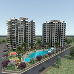 Apartment 1+1 in Mersin, Turkey No. 21337 - Image 17