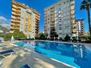 Apartment 3+1 in Alanya, Turkey No. 21671