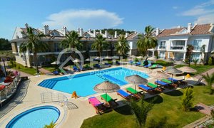 Apartment 2+1 in Fethiye, Turkey No. 21681