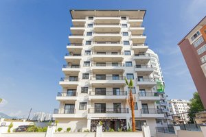 Apartment 4+1 in Mahmutlar, Turkey No. 21701