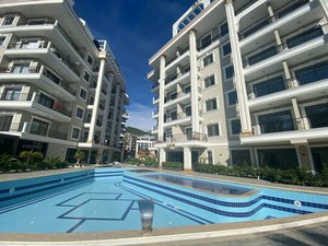 Apartment 2+1 in Alanya, Turkey No. 21716