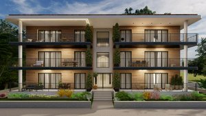 Apartment 2+1 in Marmaris, Turkey No. 21736