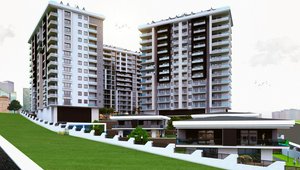 3 rooms Villa in Pendik, Turkey No. 21816