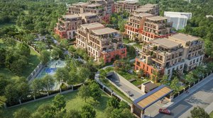 3 rooms Apartment in Eyup, Turkey No. 21866