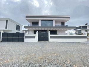 Villa 3+1 in Didim, Turkey No. 21879