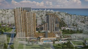 4 rooms Apartment in Kartal, Turkey No. 21880