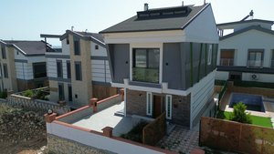 Villa 3+1 in Didim, Turkey No. 21896