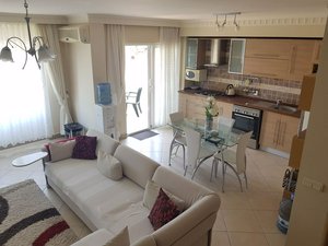 Apartment 4+1 in Marmaris, Turkey No. 21901