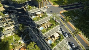 Apartment 1+1 in Altintash, Turkey No. 21961