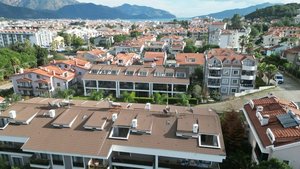 Apartment 3+1 in Marmaris, Turkey No. 22044