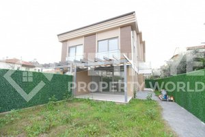 Villa 3+1 in Fethiye, Turkey No. 22135