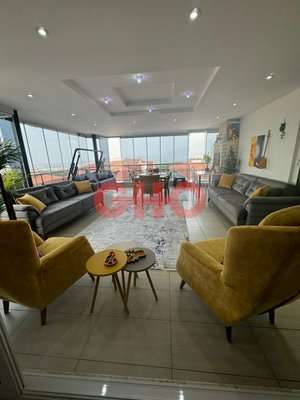 Penthouse 6+2 in Denizli, Turkey No. 22183