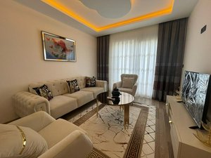 Penthouse 3+1 in Alanya, Turkey No. 22254