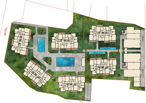 Apartment 3+1 in Marmaris, Turkey No. 22268