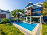 Villa 4+1 in Fethiye, Turkey No. 22281 - villa in Turkey