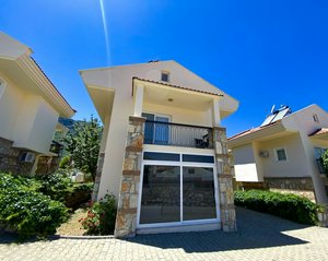 Villa 3+1 in Oludeniz, Turkey No. 22284