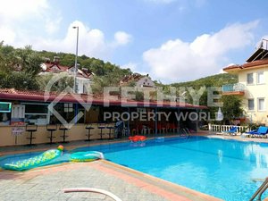 Apartment 3+1 in Fethiye, Turkey No. 22285
