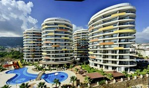 Apartment 3+1 in Cikcilli, Turkey No. 22312