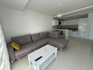 Apartment 1+1 in Alanya, Turkey No. 22315