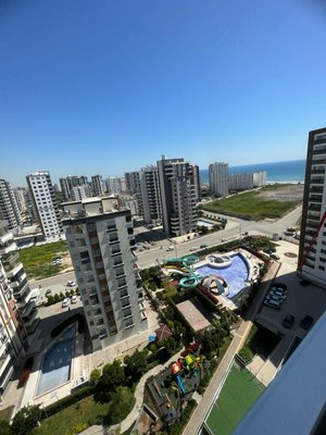 Apartment 1+1 in Mersin, Turkey No. 22330
