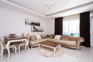 3 rooms Apartment in Mahmutlar, Turkey No. 22394