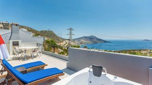 Apartment 3+1 in Kalkan, Turkey No. 22400
