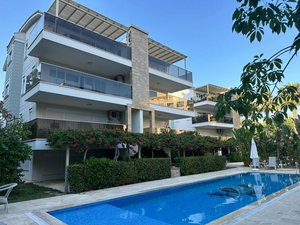 Villa 3+1 in Alanya, Turkey No. 22409