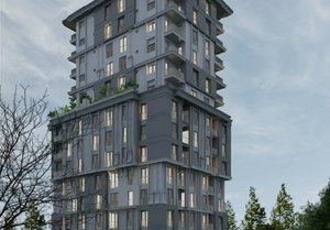 Studio in Istanbul, Turkey No. 2241