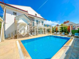 Villa 3+1 in Oludeniz, Turkey No. 22412