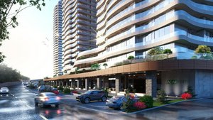 Apartment 1+1 in Istanbul, Turkey No. 22422