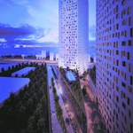 Apartment 1+1 in Istanbul, Turkey No. 22439 - apartment in Turkey