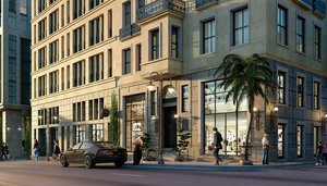 Apartment 1+1 in Istanbul, Turkey No. 22457