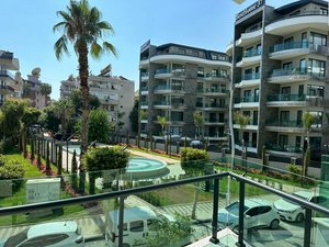 Apartment 1+1 in Alanya, Turkey No. 22465