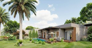 Villa 3+1 in Bodrum, Turkey No. 22515