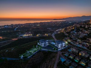 Apartment 1+1 in Alanya, Turkey No. 22563