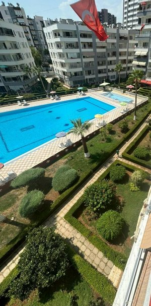 Apartment 2+1 in Mersin, Turkey No. 22637