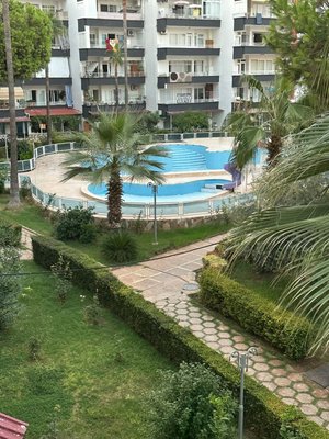 Apartment 2+1 in Mersin, Turkey No. 22639