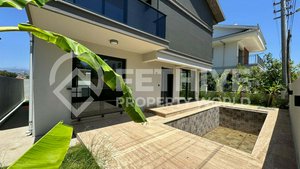 Villa 4+1 in Fethiye, Turkey No. 22643